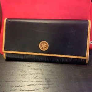 Hunting World Black & Brown Long Battue Cross  Women